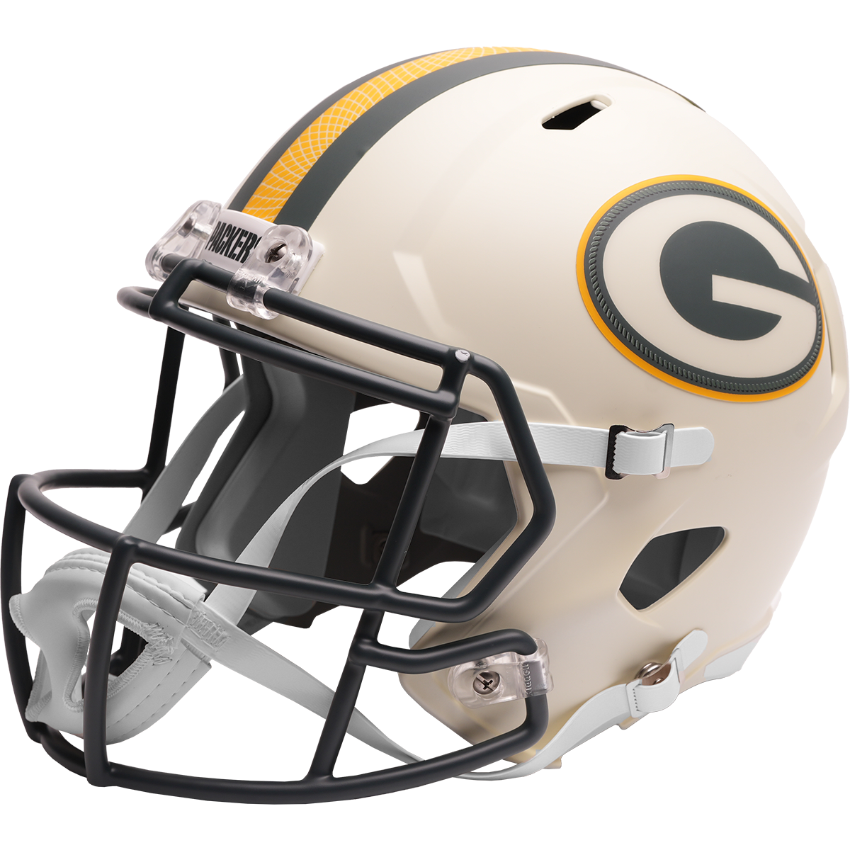 Green Bay Packers Rivalries On Field Alternate Replica Speed