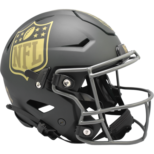 NFL Shield 2025 Salute to Service Authentic SpeedFlex