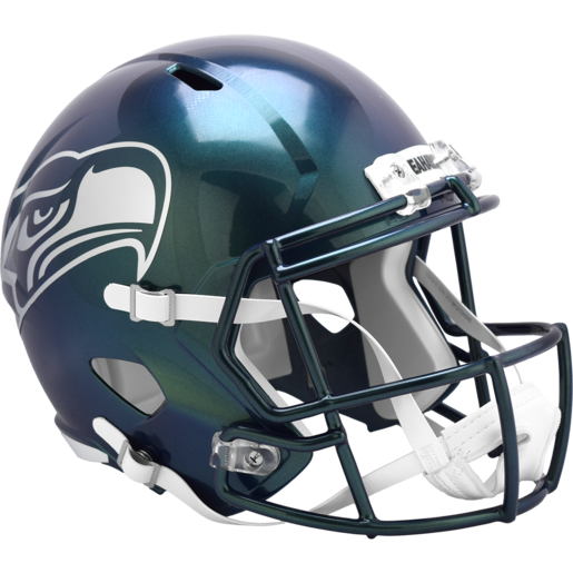 Seattle Seahawks Rivalries On Field Alternate Replica Speed