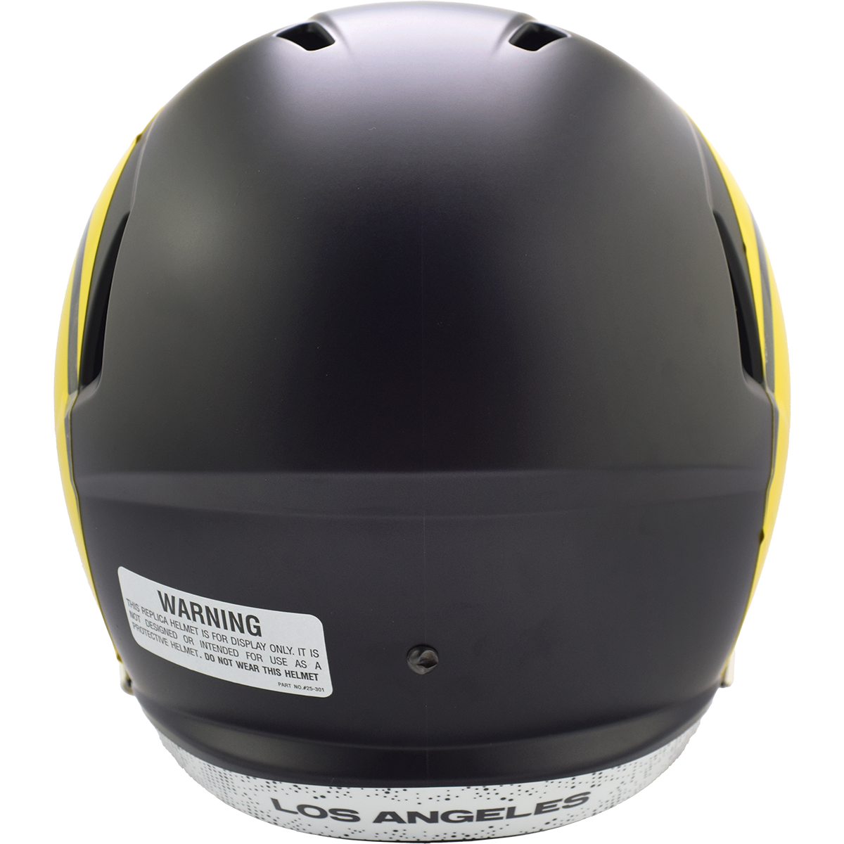 Los Angeles Rams Rivalries On Field Alternate Replica Speed Los Angeles Rams Rivalries On Field Alternate Replica Speed