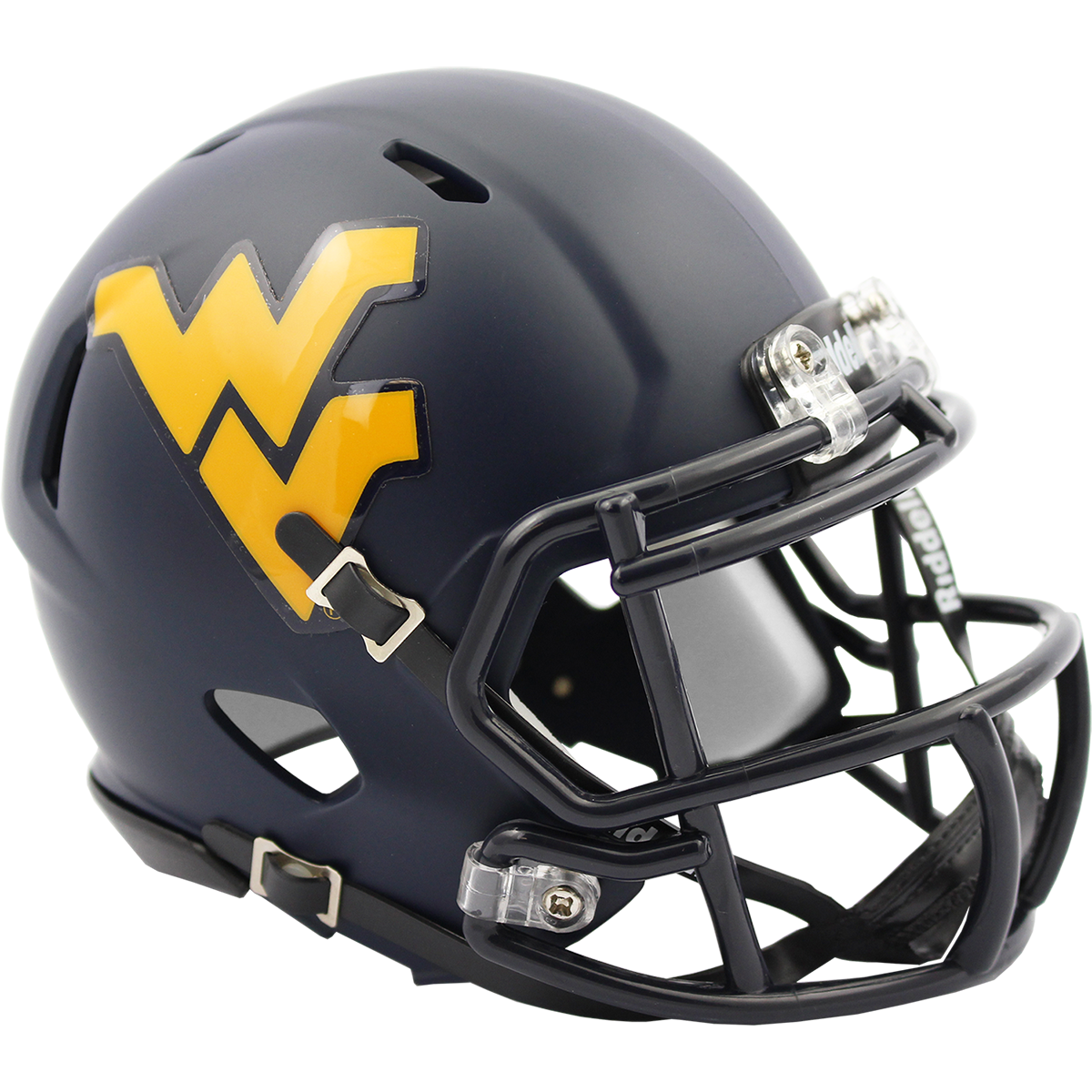 West Virginia Mountaineers Mini Speed