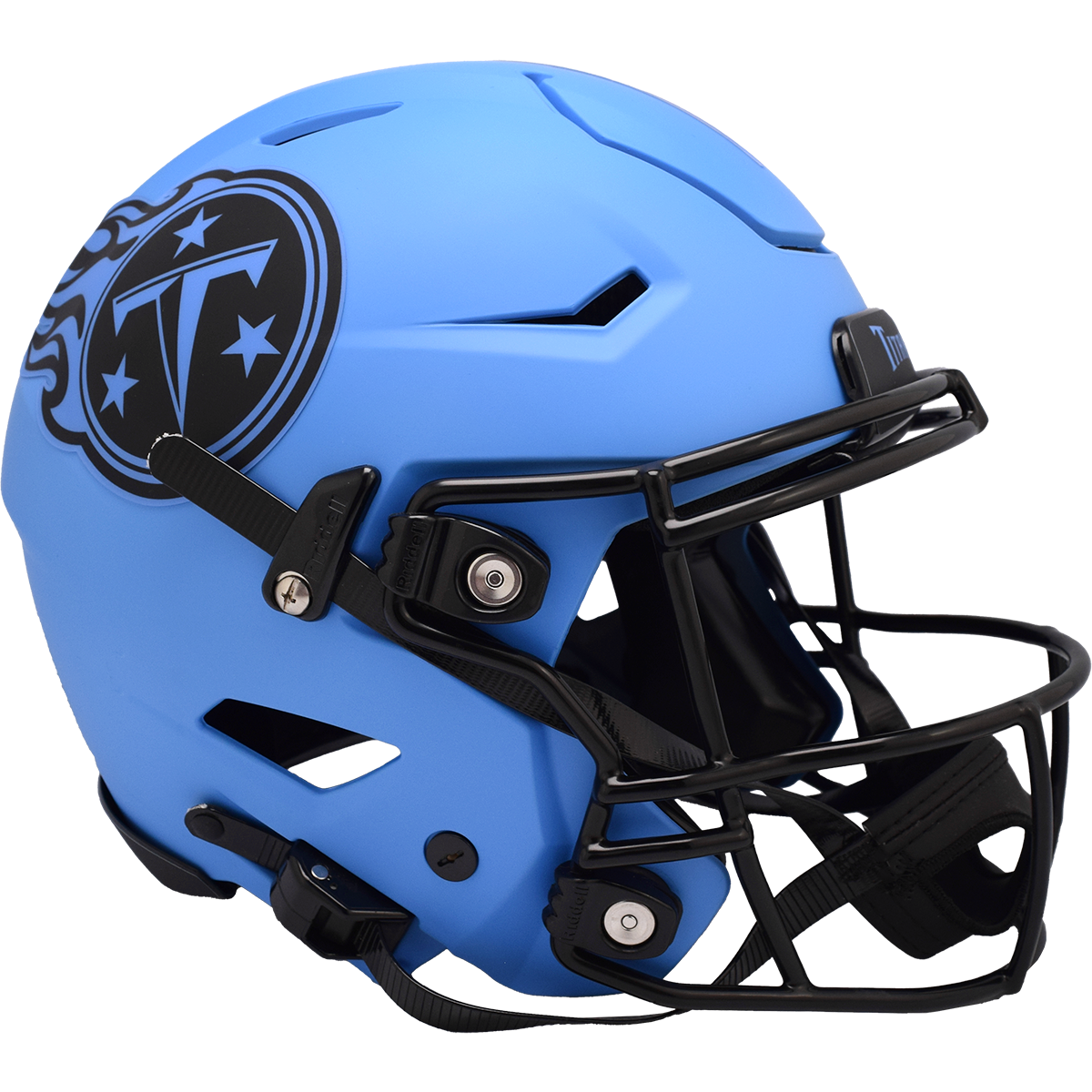 Tennessee Titans Rave Alternate Authentic SpeedFlex