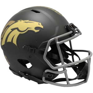 Denver Broncos 2025 Salute to Service Authentic Speed