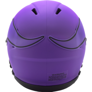 Minnesota Vikings Rave Alternate Mini Speed Minnesota Vikings Rave Alternate Mini Speed