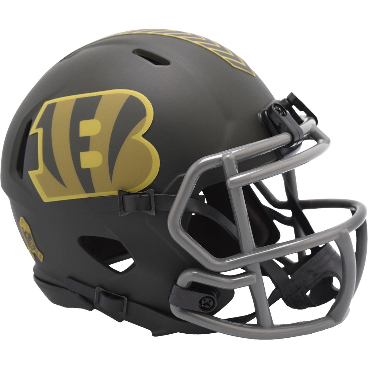 Cincinnati Bengals 2025 Salute to Service Mini Speed