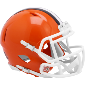 Cleveland Browns Mini Speed 1975  -  2005
