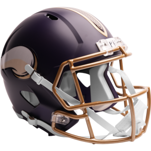 Minnesota Vikings Rivalries On Field Alternate Replica Speed Minnesota Vikings Rivalries On Field Alternate Replica Speed