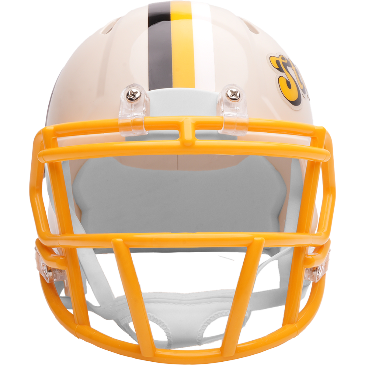 Pittsburgh Steelers Retro Mini Speed