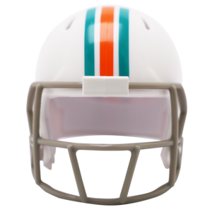 Miami Dolphins Limited Edition Throwback Pocket Size Helmet