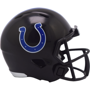 Indianapolis Colts Limited Edition On Field Alternate Pocket Size Helmet Indianapolis Colts Limited Edition On Field Alternate Pocket Size Helmet