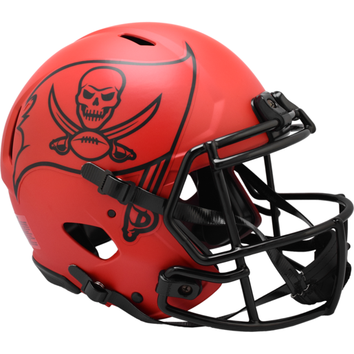 Tampa Bay Buccaneers Rave Alternate Authentic Speed
