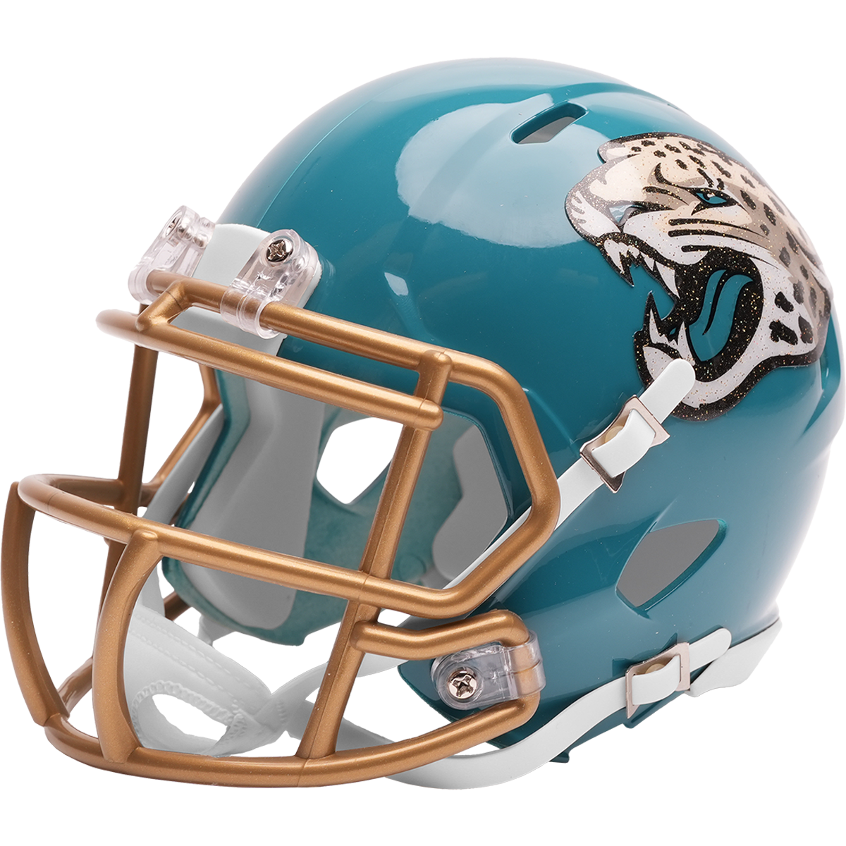 Jacksonville Jaguars Rivalries On Field Alternate Mini Speed