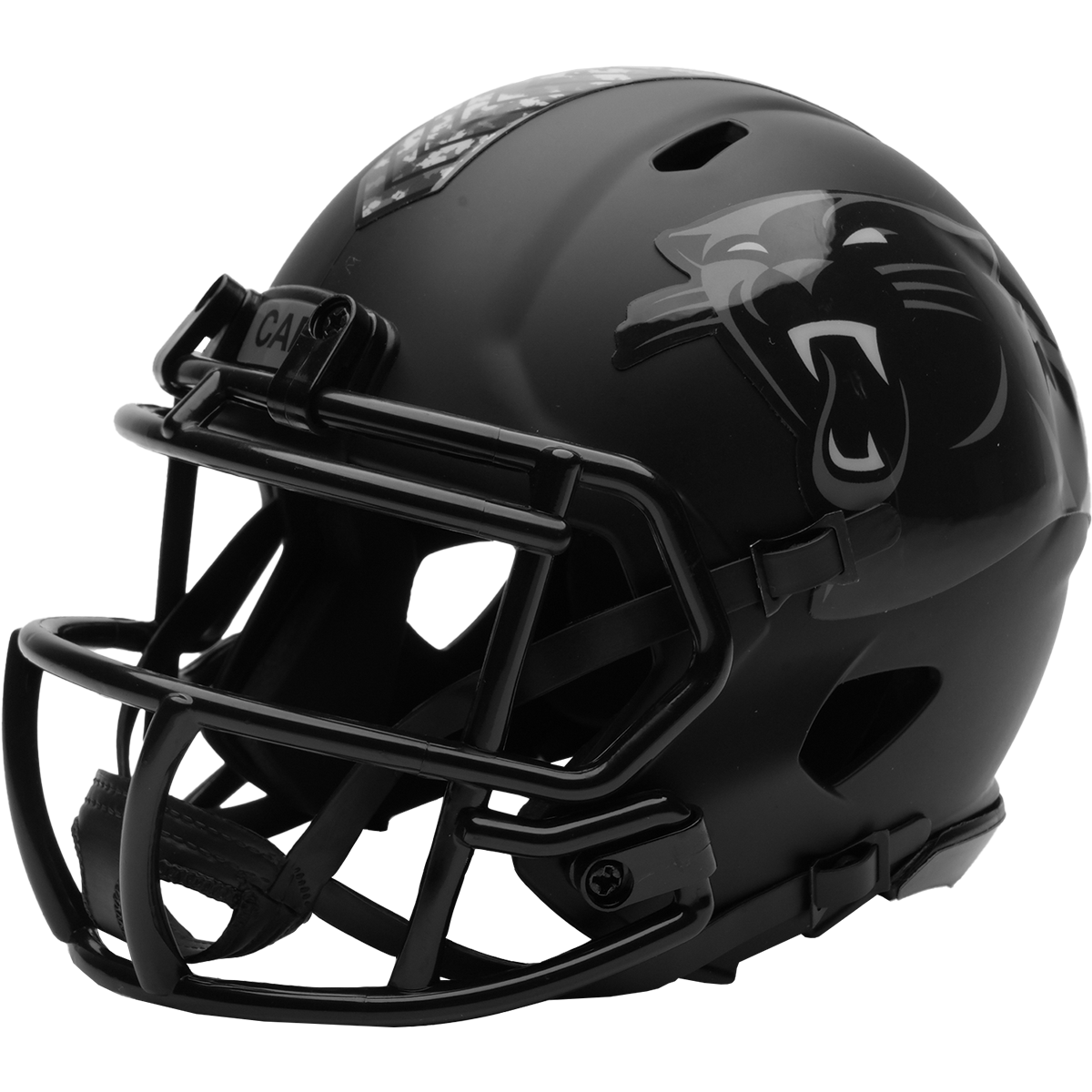 Carolina Panthers 2026 Salute to Service Speed Mini