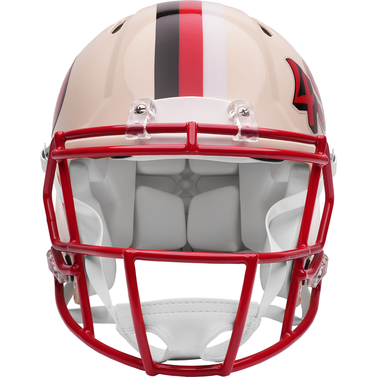 San Francisco 49ers Retro Authentic Speed