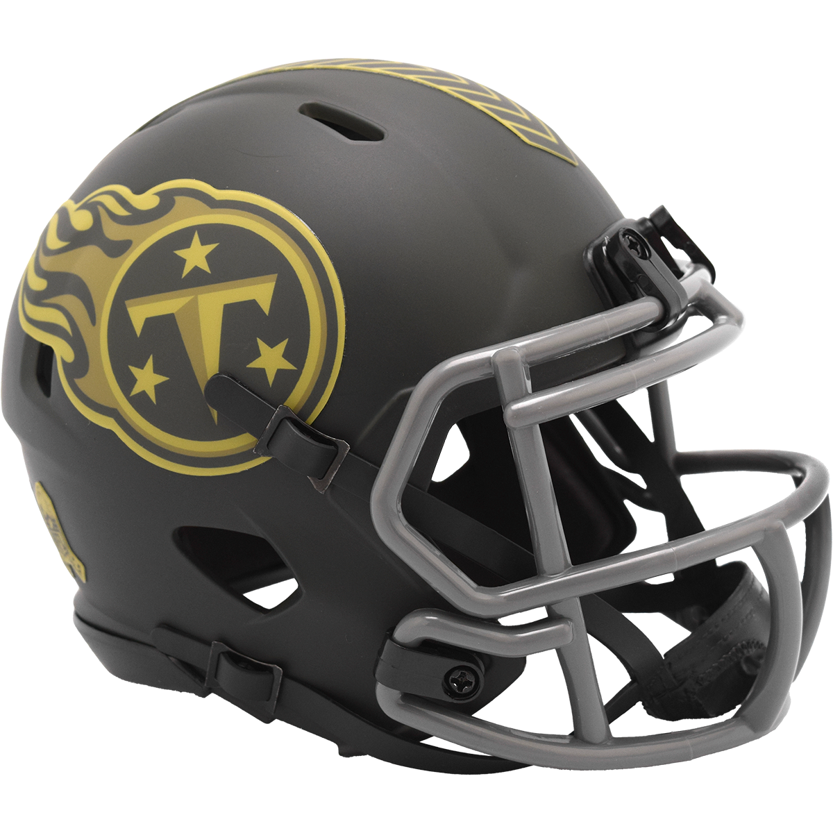 Tennessee Titans 2025 Salute to Service Mini Speed