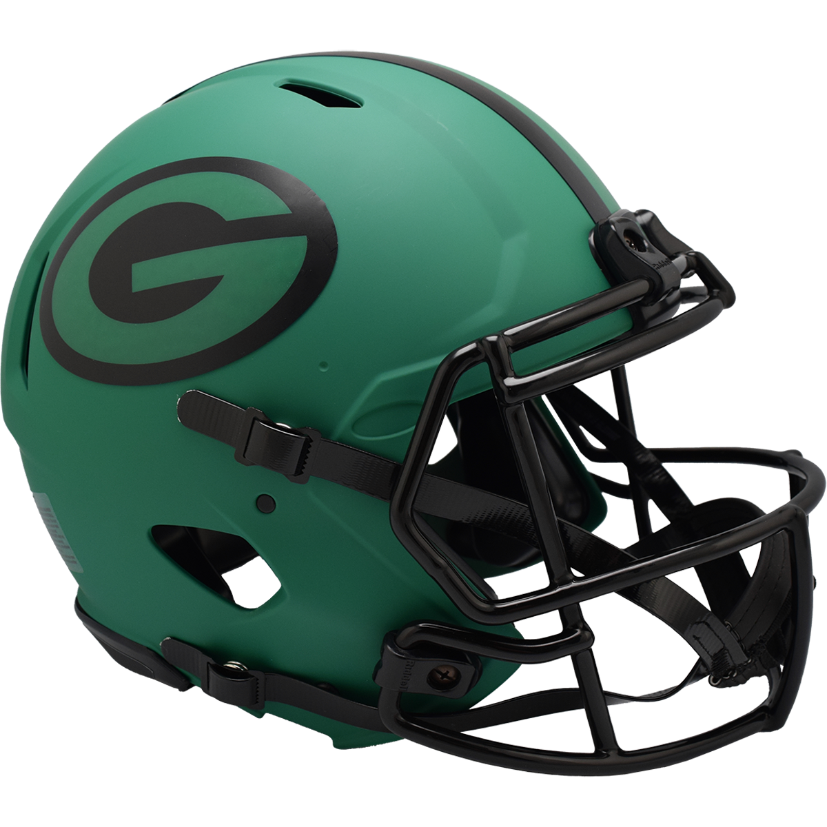 Green Bay Packers Rave Alternate Authentic Speed