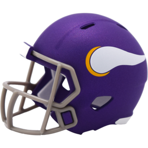 Minnesota Vikings Limited Edition Tribute Pocket Size Helmet Minnesota Vikings Limited Edition Tribute Pocket Size Helmet