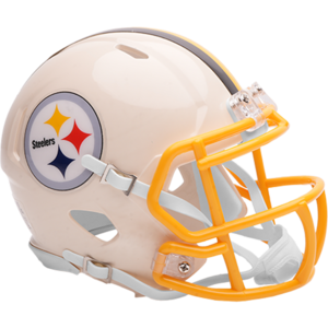 Pittsburgh Steelers Retro Mini Speed Pittsburgh Steelers Retro Mini Speed