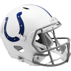 Indianapolis Colts Replica Speed 2004 - 2019