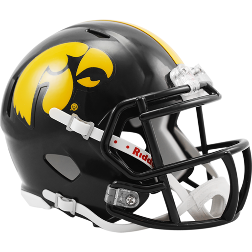 Iowa Hawkeyes Mini Speed
