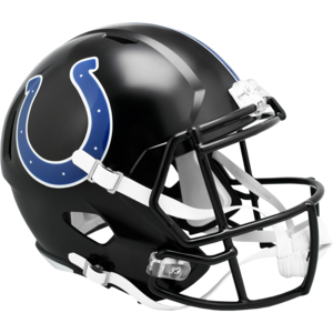 Indianapolis Colts 2023 On Field Alternate Replica Speed (Indiana Nights) Indianapolis Colts 2023 On Field Alternate Replica Speed (Indiana Nights)