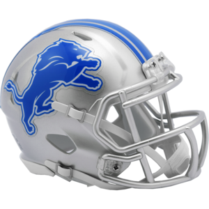 Detroit Lions Mini Speed 2017 - 2023