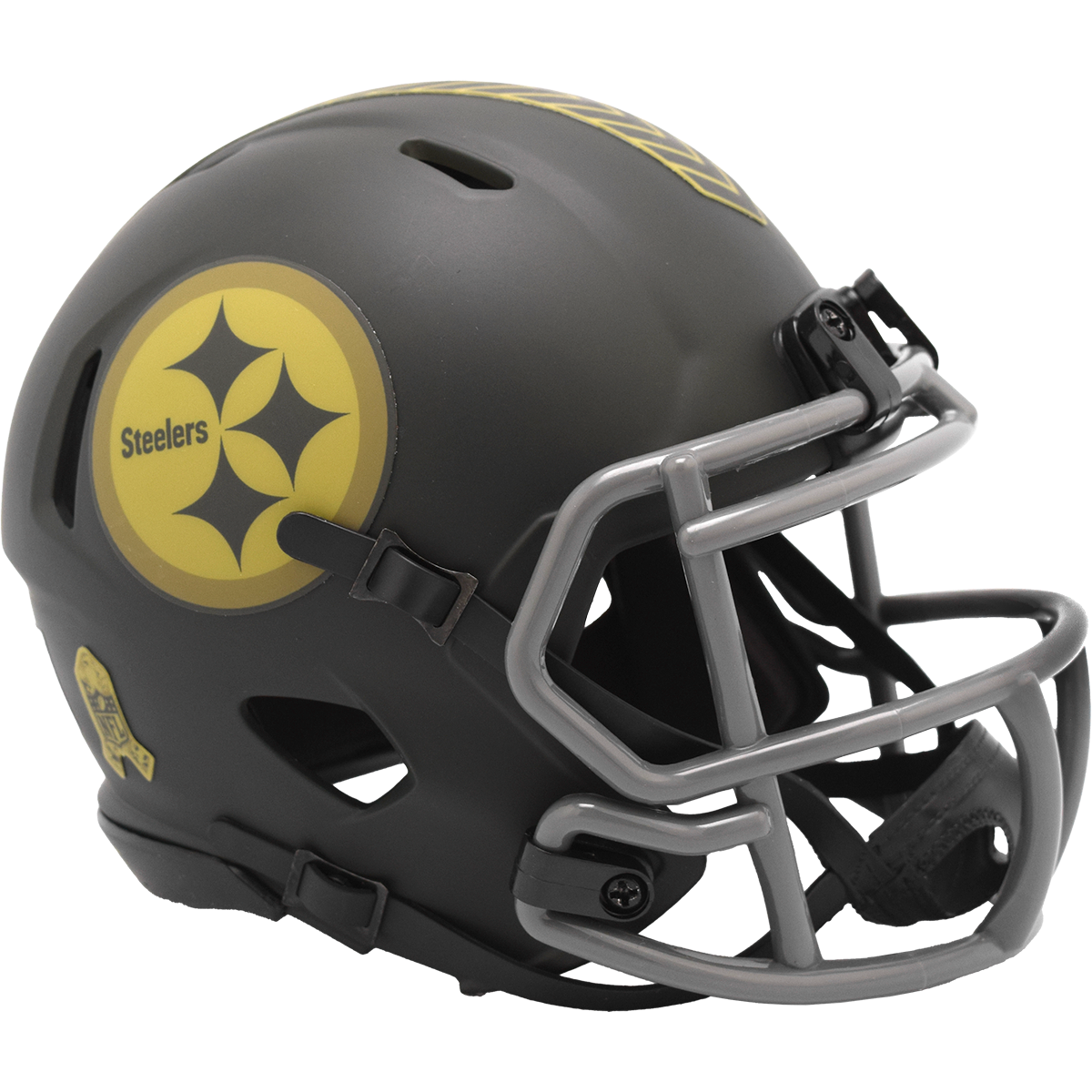 Pittsburgh Steelers 2025 Salute to Service Mini Speed