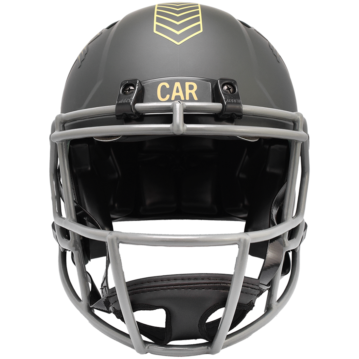 Carolina Panthers 2025 Salute to Service Authentic Speed