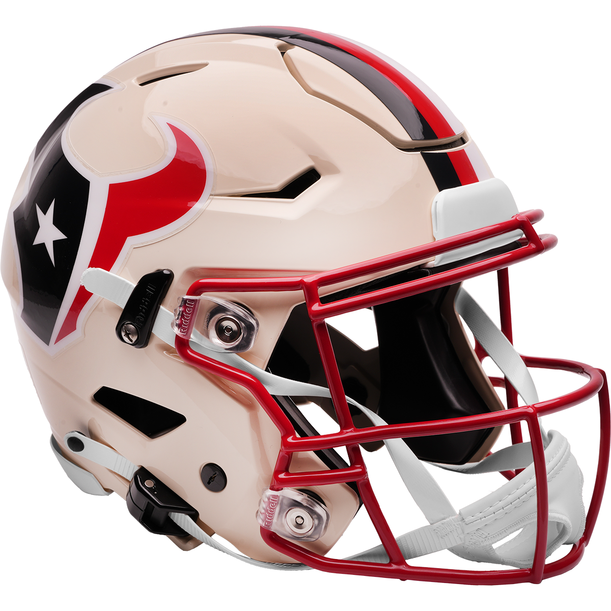 Houston Texans Retro Authentic SpeedFlex