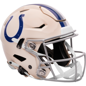 Indianapolis Colts Retro Authentic SpeedFlex
