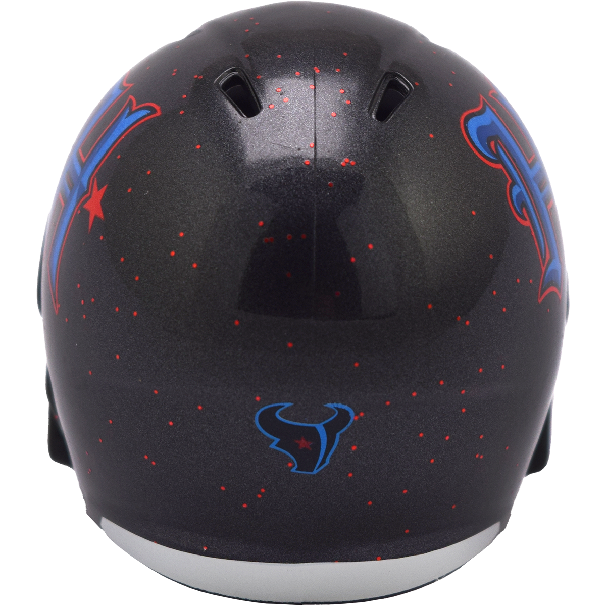 Houston Texans Limited Edition On-Field Alternate Pocket Size Helmet
