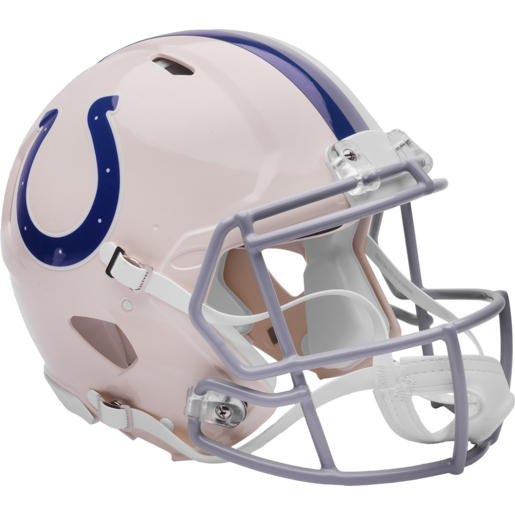 Indianapolis Colts Retro Authentic Speed