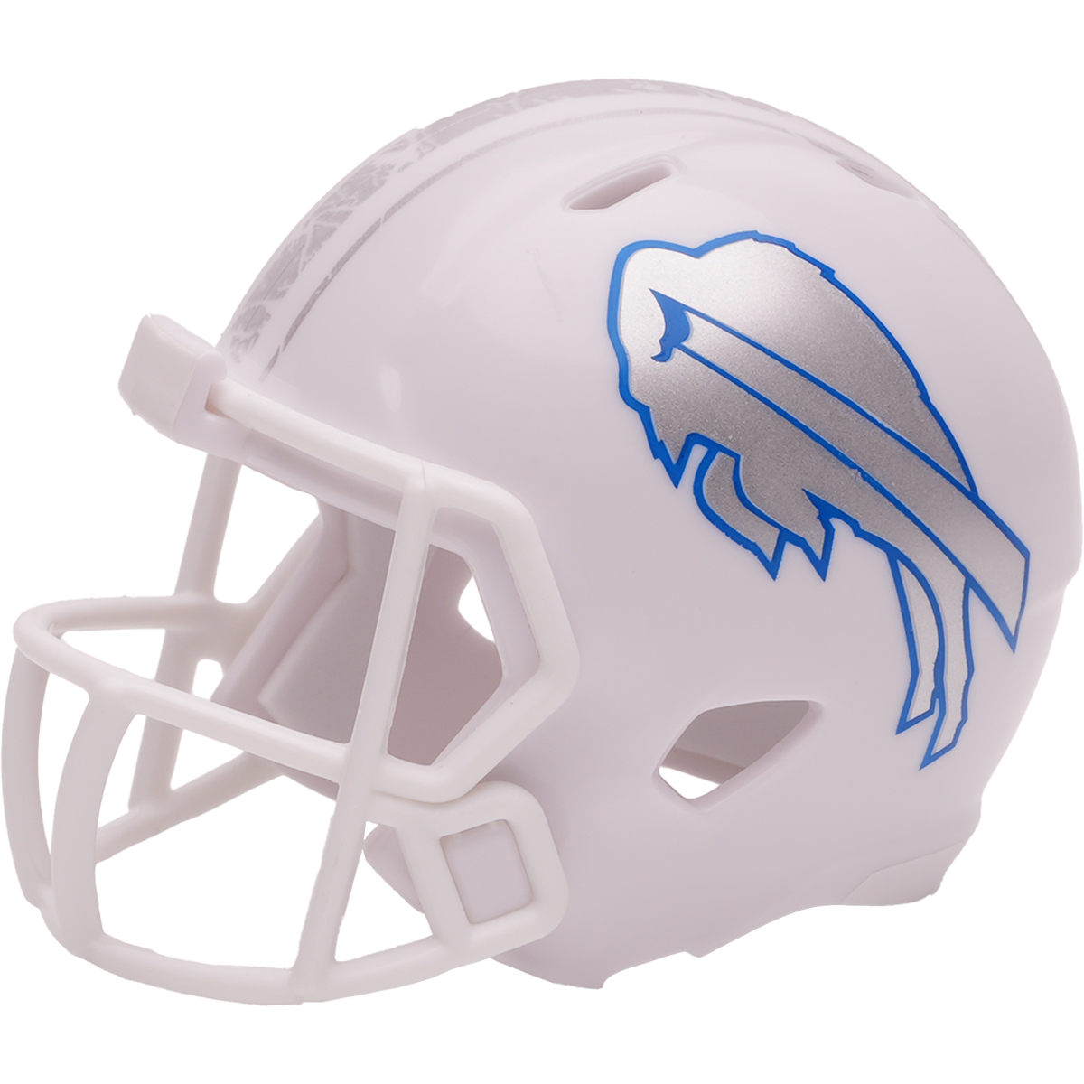 Buffalo Bills Limited Edition Rivalries Pocket Size Helmet