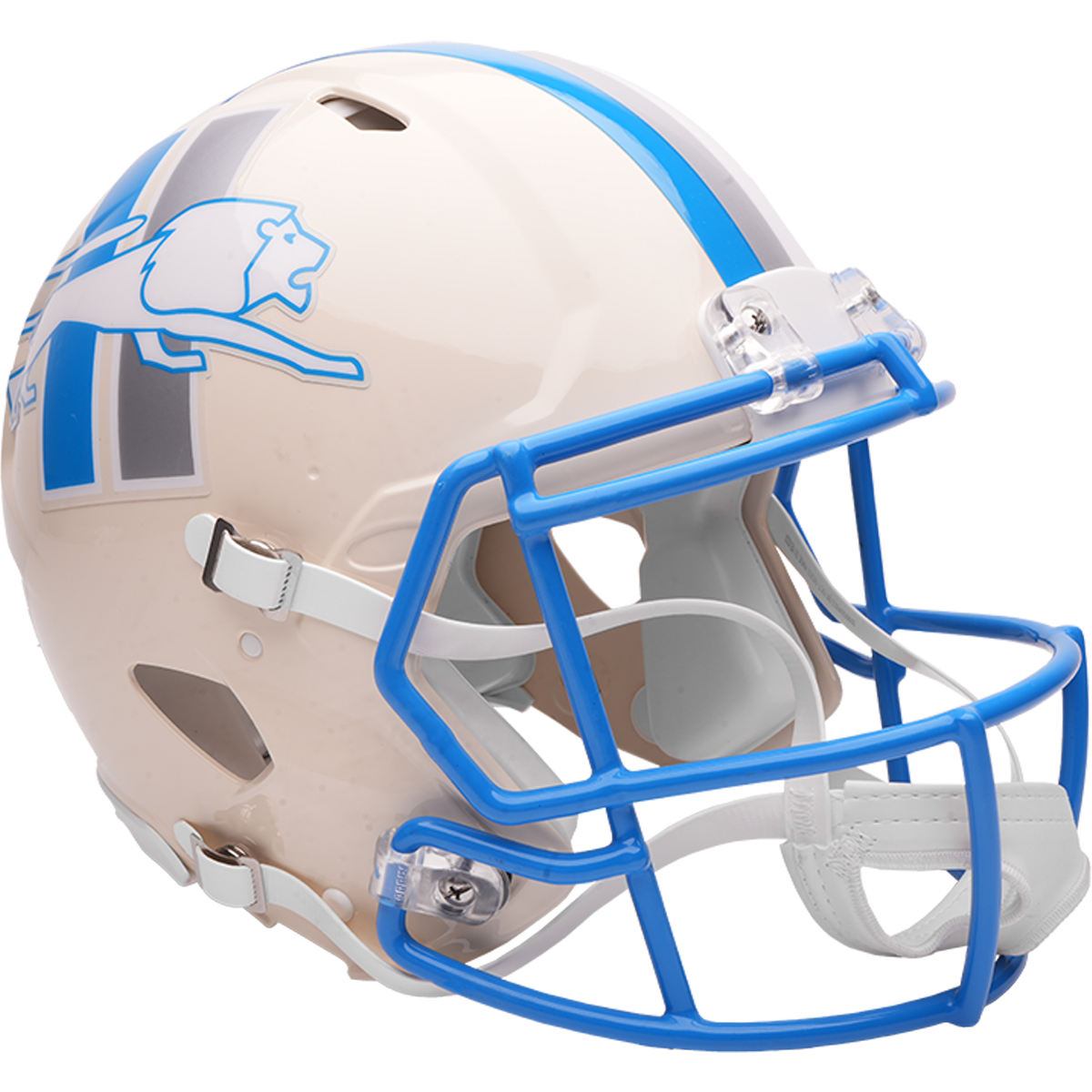 Detroit Lions Retro Authentic Speed