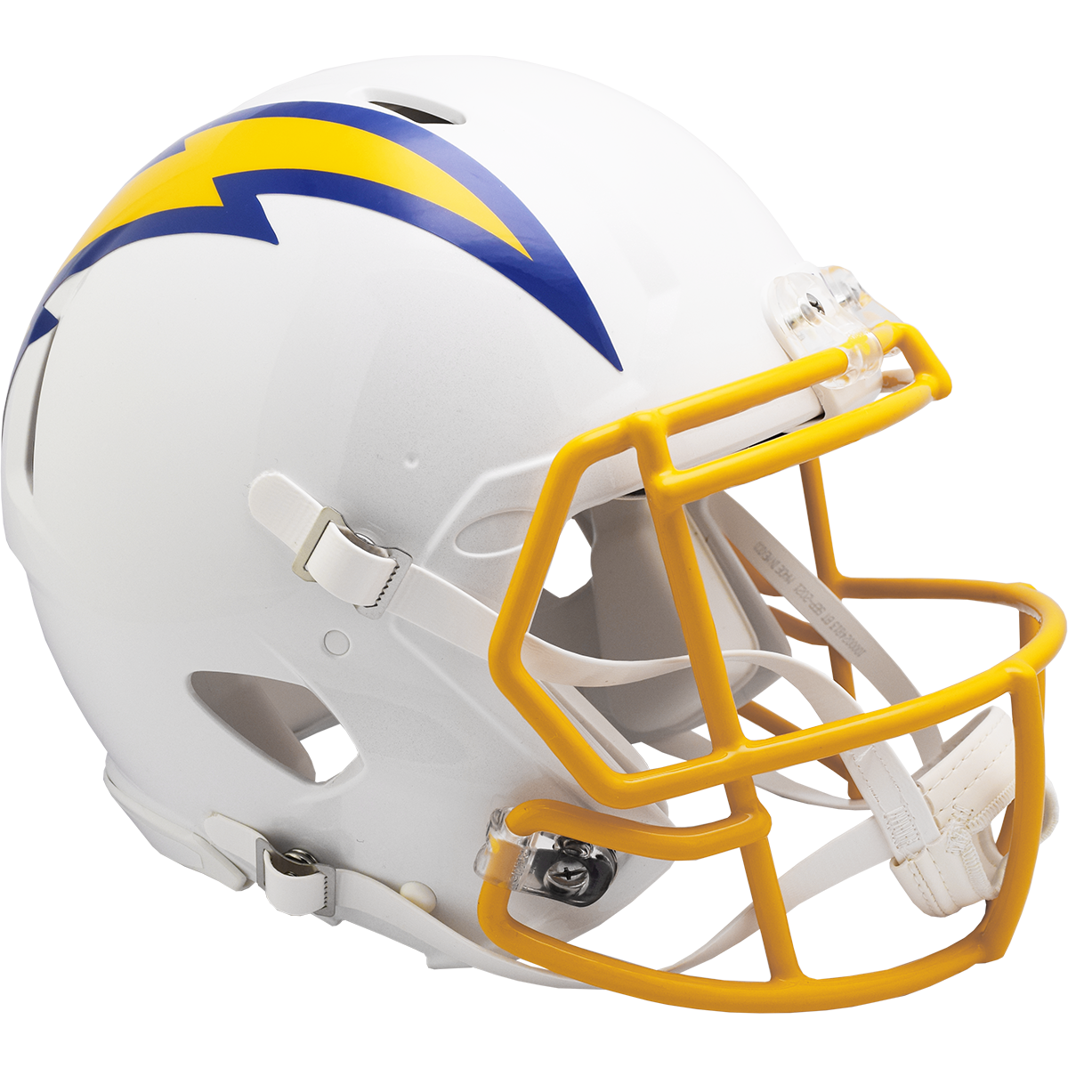 Los Angeles Chargers Color Rush Royal Authentic Speed