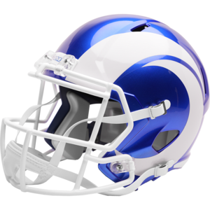 Los Angeles Rams On Field Alternate Replica Speed Los Angeles Rams On Field Alternate Replica Speed
