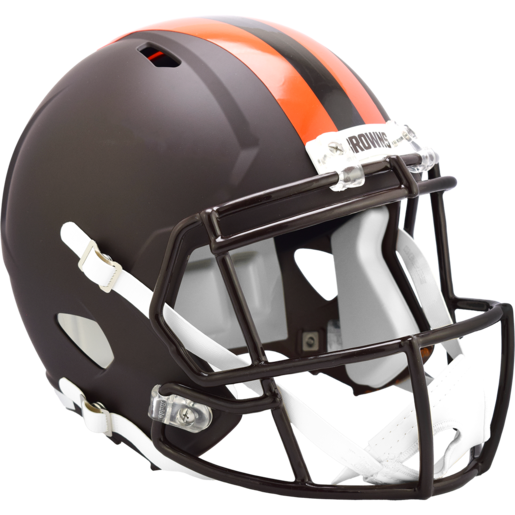 2025 Cleveland Browns On Field Alternate Replica Speed