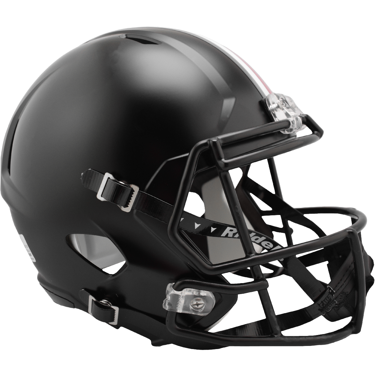 Ohio State Buckeyes Black Alternate Replica Speed