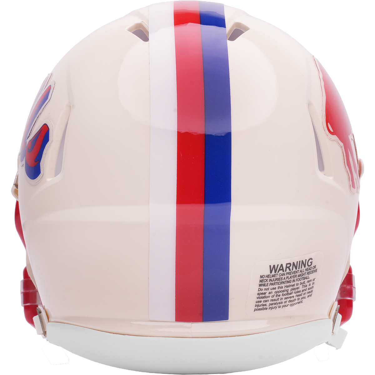 Buffalo Bills Retro Mini Speed