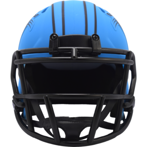 Carolina Panthers Rave Alternate Mini Speed Carolina Panthers Rave Alternate Mini Speed