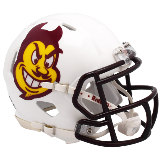 Arizona State Sun Devils Sparky Mini Speed