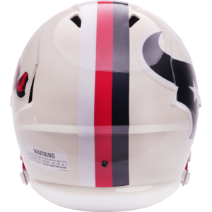 Houston Texans Retro Replica Speed Houston Texans Retro Replica Speed
