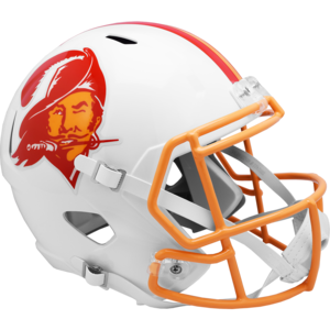 Tampa Bay Buccaneers Replica Speed 1976 - 1996 Tampa Bay Buccaneers Replica Speed 1976 - 1996