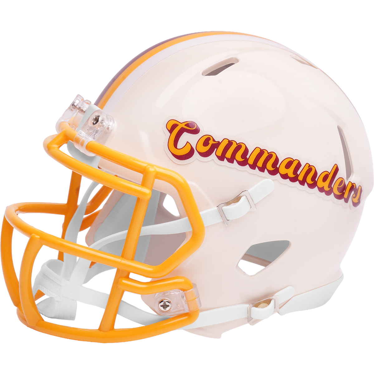 Washington Commanders Retro Mini Speed