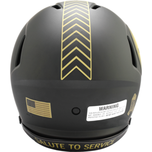 Pittsburgh Steelers 2025 Salute to Service Authentic Replica