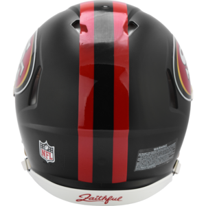 San Francisco 49ers Rivalries On Field Alternate Authentic Speed San Francisco 49ers Rivalries On Field Alternate Authentic Speed
