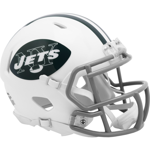 New York Jets Mini Speed 1965  -  1977