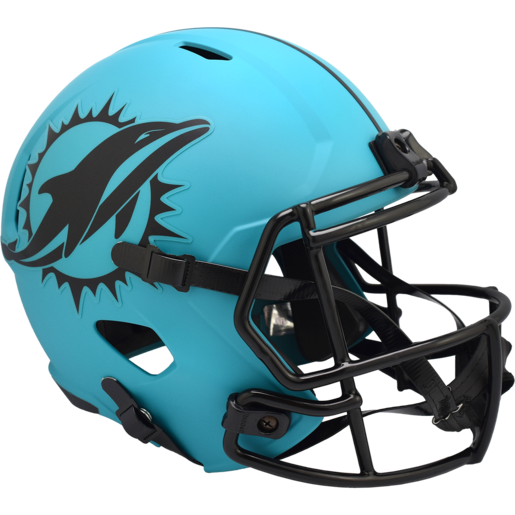 Miami Dolphins Rave Alternate Replica Speed