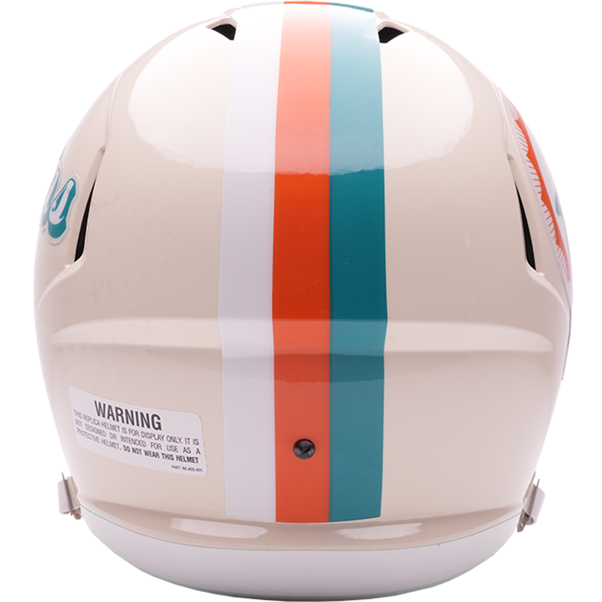 Miami Dolphins Retro Authentic Speed
