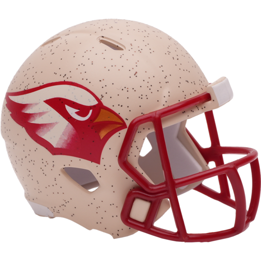 Arizona Cardinals Limited Edition Rivalries Pocket Size Helmet